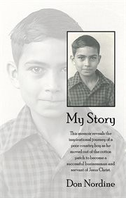 My story cover image