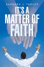 It's a matter of faith cover image