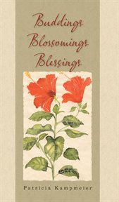 Buddings blossomings blessings cover image