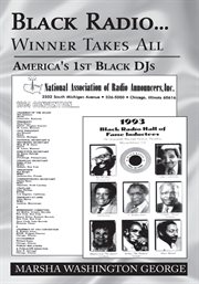 Black radio-- : winner takes all cover image