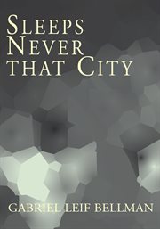 Sleeps never that city cover image