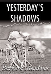Yesterday's shadows cover image