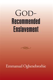 God-recommended enslavement cover image