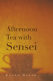 Afternoon tea with sensei cover image