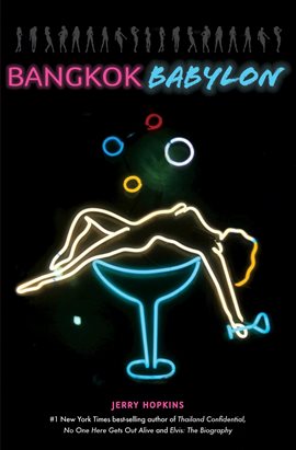 Cover image for Bangkok Babylon