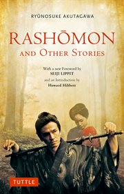 Rashomon and other stories cover image