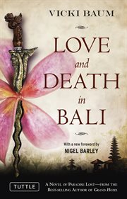 Love and death in Bali cover image