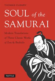 Soul of the samurai cover image