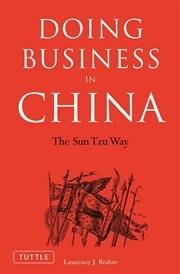 Doing business in China: the Sun Tzu way cover image