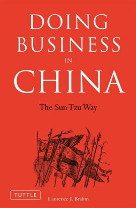 Cover image for Doing Business in China