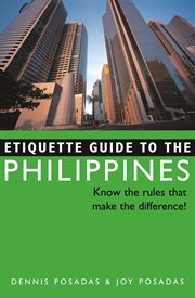 Etiquette guide to the Philippines: know the rules that make the difference! cover image