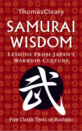 Cover image for Samurai Wisdom