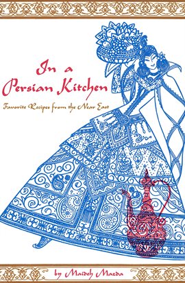 Cover image for In A Persian Kitchen