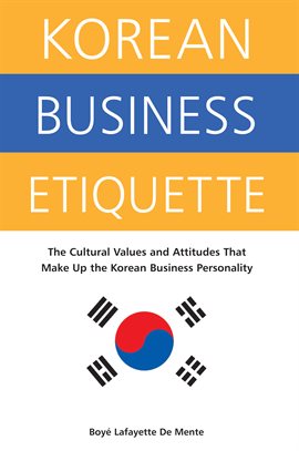 Cover image for Korean Business Etiquette