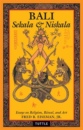 Cover image for Bali: Sekala & Niskala
