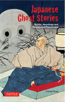 Cover image for Japanese Ghost Stories