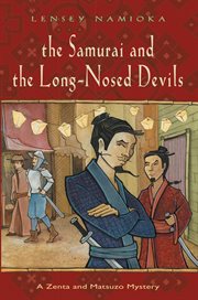 The samurai and the long-nosed devils cover image