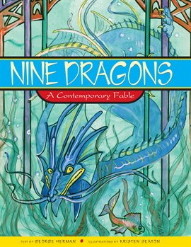 Cover image for Nine Dragons