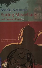Spring miscellany and London essays cover image