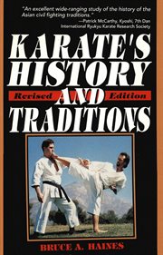 Karate's history and traditions cover image