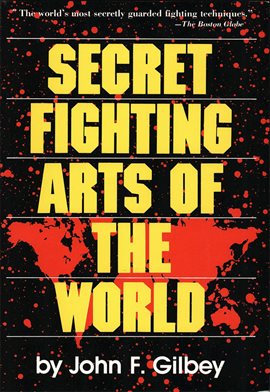 Cover image for Secret Fighting Arts of the World