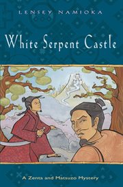 White serpent castle cover image