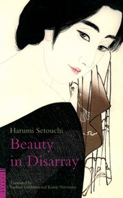 Beauty in disarray cover image
