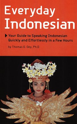 Cover image for Everyday Indonesian