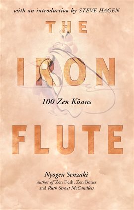 Cover image for The Iron Flute