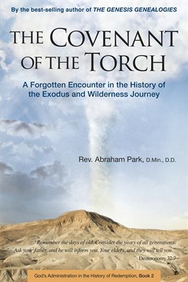 Cover image for The Covenant Of The Torch