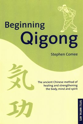 Cover image for Beginning Qigong