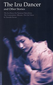 The Izu dancer and other stories cover image
