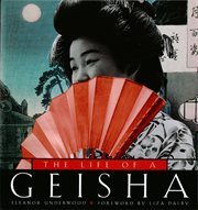 The life of a Geisha cover image