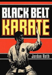 Black Belt karate cover image