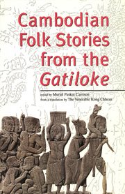 Cambodian folk stories from the Gatiloke cover image