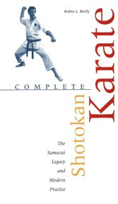 Complete Shotokan karate: history, philosophy, and practice cover image