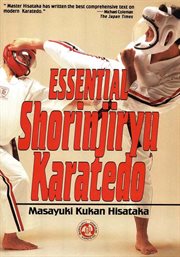 Essential Shorinjiryu Karatedo cover image