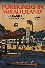 Foreigners in Mikadoland cover image