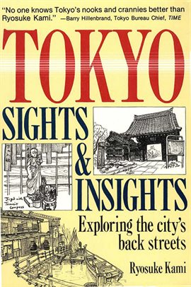 Cover image for Tokyo Sights and Insights