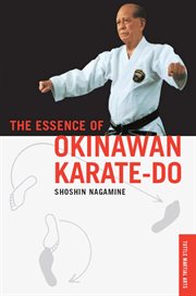 The essence of Okinawan karate-do cover image