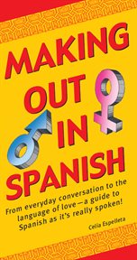 Making out in Spanish cover image