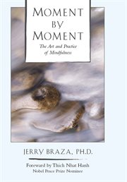 Moment by Moment: the Art and Practice of Mindfulness cover image