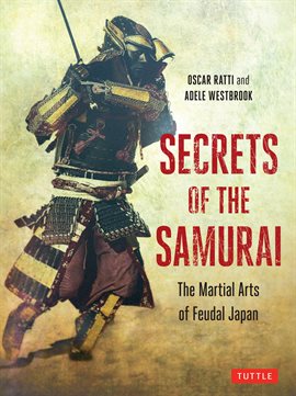 Cover image for Secrets of the Samurai