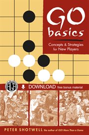 Go basics: concepts and strategies for new players cover image