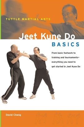 Cover image for Jeet Kune Do Basics