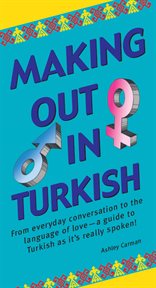 Making out in Turkish cover image