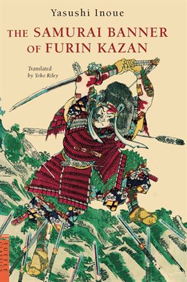 Cover image for The Samurai Banner of Furin Kazan
