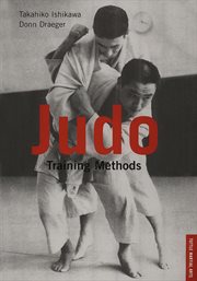 Judo training methods: a sourcebook cover image