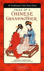 Tales of a Chinese grandmother cover image
