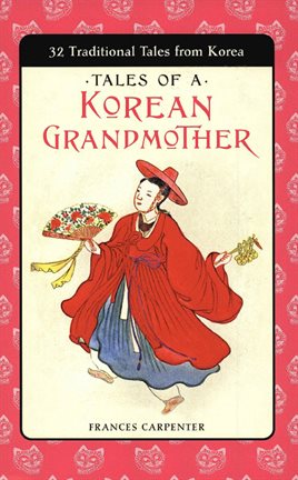 Cover image for Tales of a Korean Grandmother
